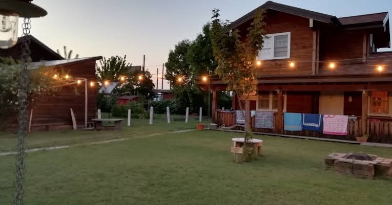 Evolution Wood Accommodation